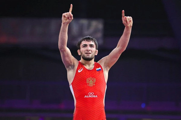Россия выиграла медальный зачет Кубка мира по борьбе